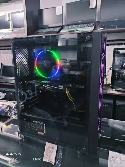 Игровой Персональный Компьютер Core i7-8700 GTX 1660Ti 6GB / 16GB / 512GB SSD — миниатюра 5