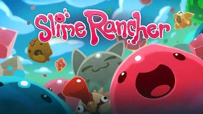 Игра Slime Rancher для PS4 5.05 до 12 — миниатюра 1