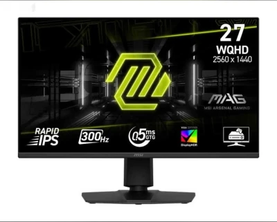 Монитор MSI MAG 275QPF X30 / 27 2K 300Hz — миниатюра 2