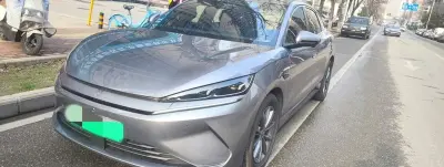 BYD Qin L, 2025 — миниатюра 1