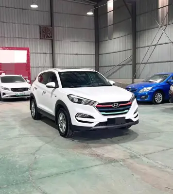 Hyundai Tucson, 2016 на заказ — миниатюра 1