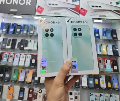 Honor Х6С 6/128gb — миниатюра 1