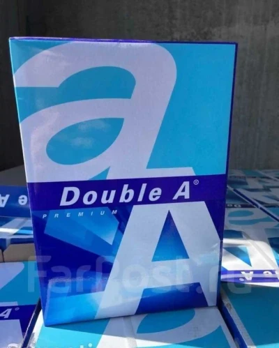 Бумага А4 Double 80гр