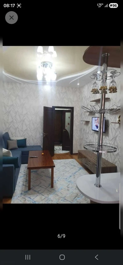 2-комн. квартира, 2 этаж, 60м², 19мкр — миниатюра 6
