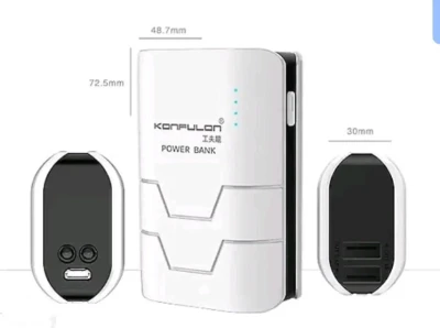 Внешний аккумулятор 5000mah