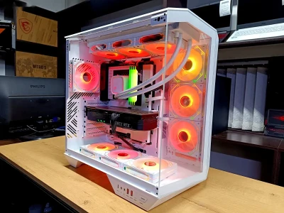 Игровой персональный компьютер Core i7-14700KF / RTX 5060 8GB / 32GB / 1TB SSD