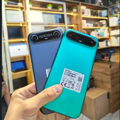 Teсno camon slim 16/256gb global version — миниатюра 2
