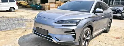 BYD Song Plus, 2025 — миниатюра 4