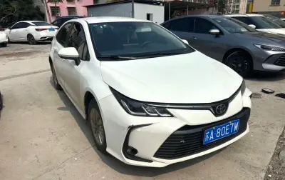 Toyota Corolla, 2023