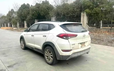 Hyundai Tucson, 2017 — миниатюра 3
