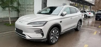 BYD Song Plus 2025