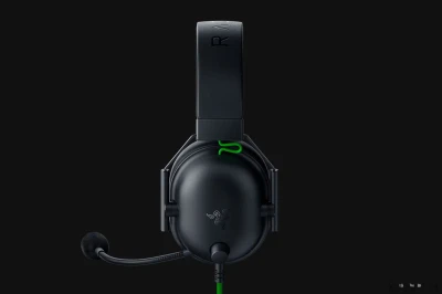 Наушники Razer Blackshark V2 + USB Sound Card
