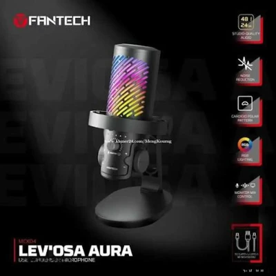 Микрофон Fantech Leviosa Aura MCX04