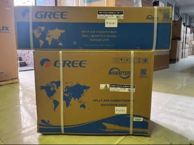 Кондиционер Gree 18 Invertor — миниатюра 1
