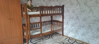 Двухъярусная кровать — миниатюра 4