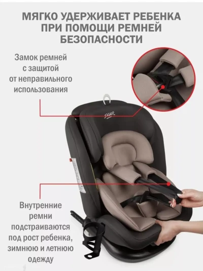 Автокресло — миниатюра 4