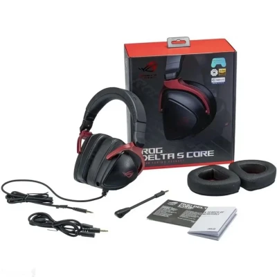 Наушник ASUS ROG Delta S Core — миниатюра 7