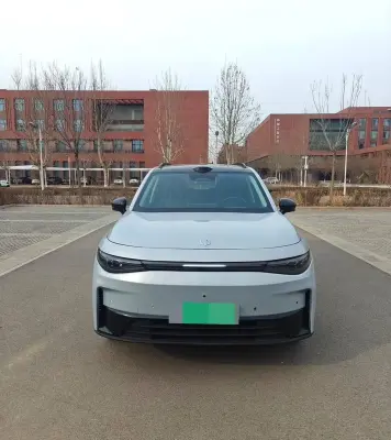 Leapmotor C16, 2025 — миниатюра 2