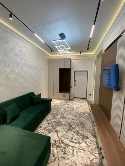 2-комн. квартира, 9 этаж, 50 м², 34мкр