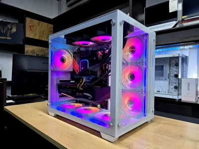 Игровой Персональный Компьютер Core i7-12700KF / RTX 5060Ti 8GB / 32GB / 512GB — миниатюра 1
