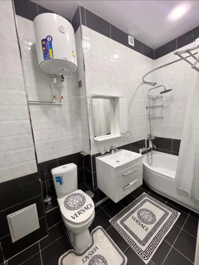 2-комн. квартира, 8 этаж, 65м², 20мкр — миниатюра 7