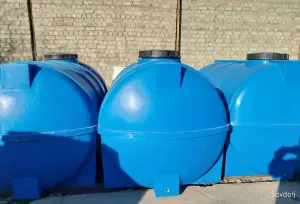Бочка полиэтиленовая 3000л