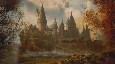 Диск Hogwarts Legacy для PS4 — миниатюра 4