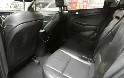 Hyundai Tucson, 2015