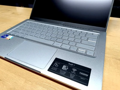 Ноутбук Acer Swift 3 Core i7-1260P / 16GB / 256GB