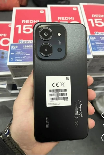 Xiaomi Redmi 15C 8+4/256Gb — миниатюра 1