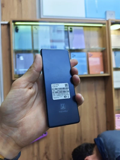 Novey Se 2Sim black 2026 — миниатюра 2