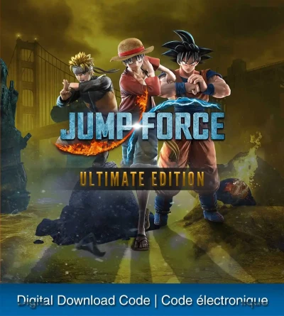 Игра Jump Force Ultimate Edition для PlayStation 4 — миниатюра 1