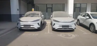 BYD Sea Lion 05, 2025