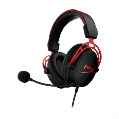 Игровая Гарнитура HyperX Cloud Alpha — миниатюра 1