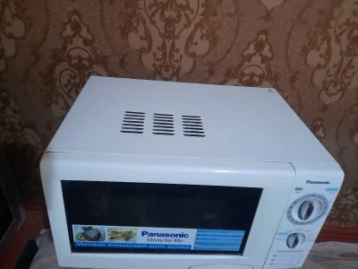Микроволновая печь Panasonic — миниатюра 2