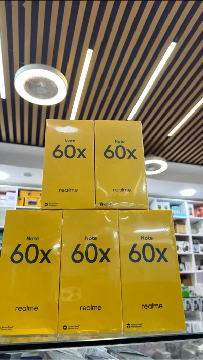 Realme Note 60x