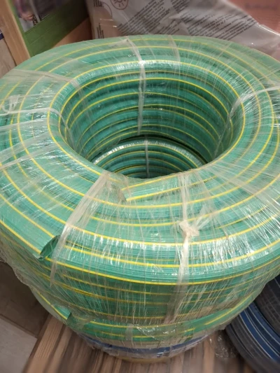 Шланги резини D20мм.