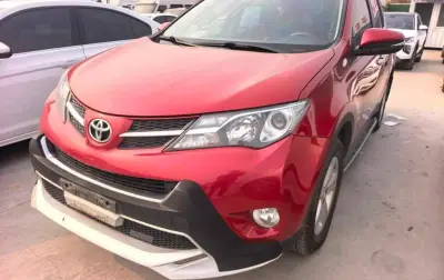 Toyota RAV 4, 2014