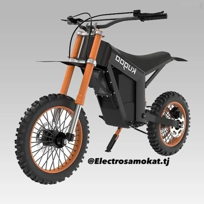Электробайк Kugoo Wish 01 2025