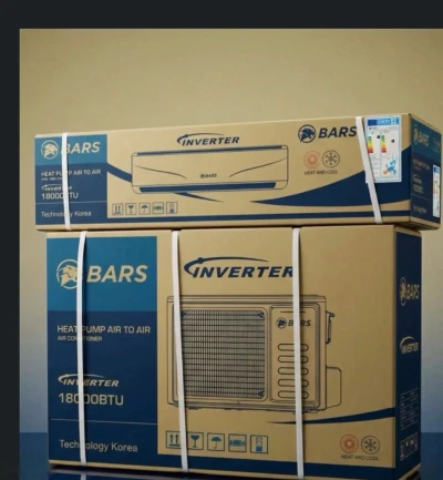 Кондиционер Bars 18 Invertor — миниатюра 1