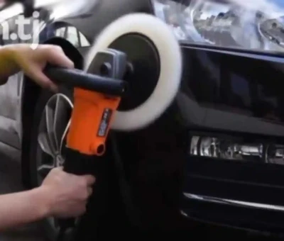 Полировальная машина для автомобилей Wokin — миниатюра 5