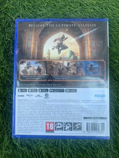 Игра Assassin's Creed Mirage для PS5 — миниатюра 2