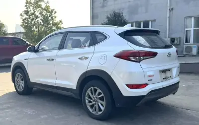 Hyundai Tucson, 2016 — миниатюра 2