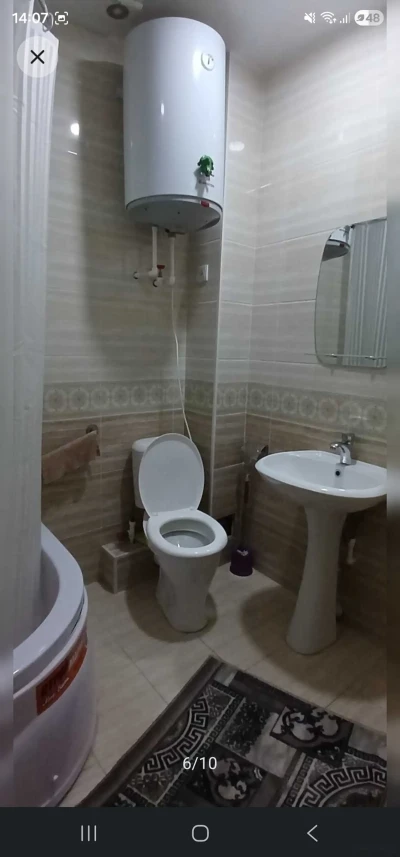2-комн. квартира, 4 этаж, 60м², 18мкр — миниатюра 6