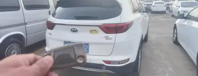 Kia KX5, 2016 — миниатюра 1