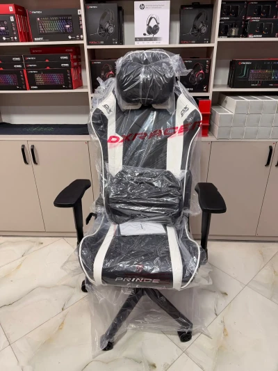 Игровое кресло DXRacer Prince Series — миниатюра 6