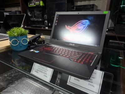 Игровой Ноутбук ASUS TUF FX504 Core i5-8GEN 8GB/128SSD 1TB HDD — миниатюра 8