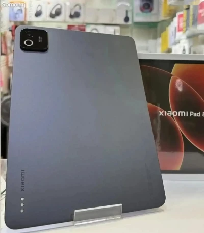 Планшет Xiaomi PAd 7 8/256gb Black