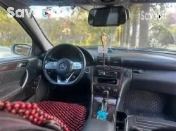 Mercedes-benz C class 2000