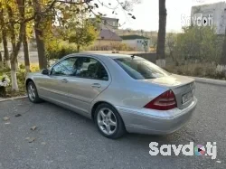 Mercedes-benz C class 2000